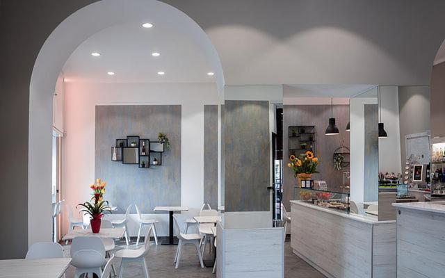 Готель Carducci Bistrot Турин Екстер'єр фото